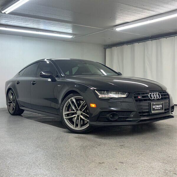 2016 AUDI S7