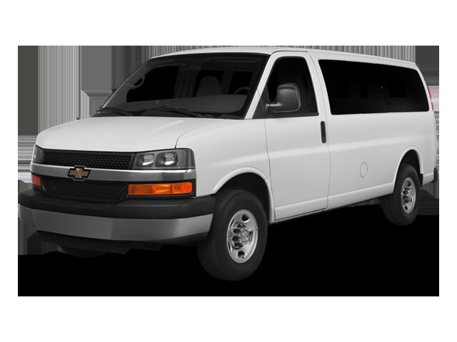 2014 CHEVROLET Express