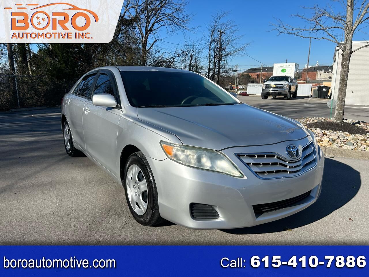 2011 TOYOTA Camry