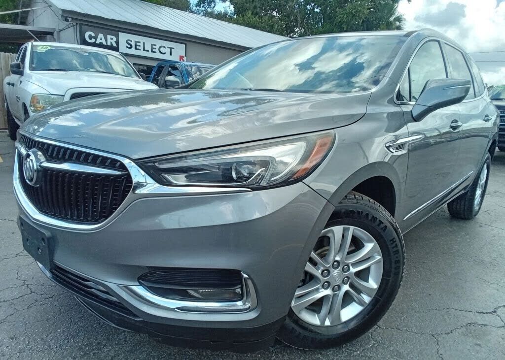 2018 BUICK Enclave