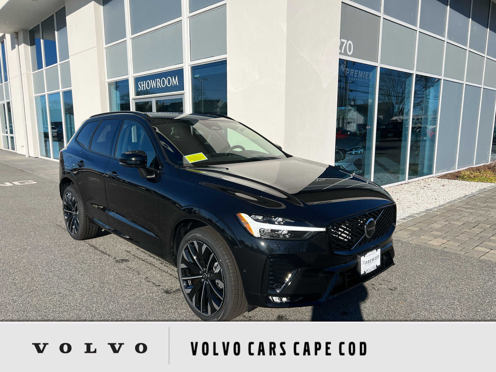 2026 VOLVO XC60