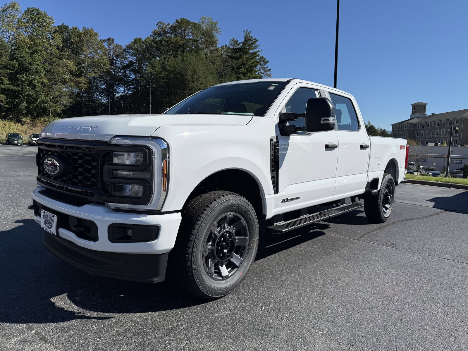 2026 FORD F-250