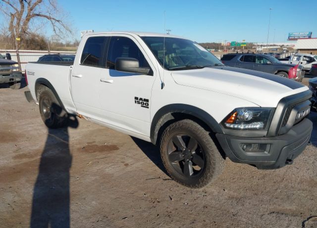 2019 RAM 1500