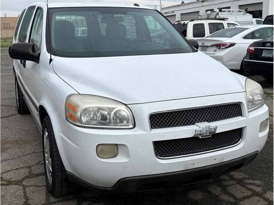 2008 CHEVROLET Uplander