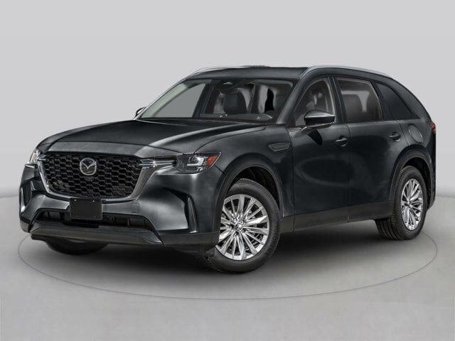 2026 MAZDA CX-90