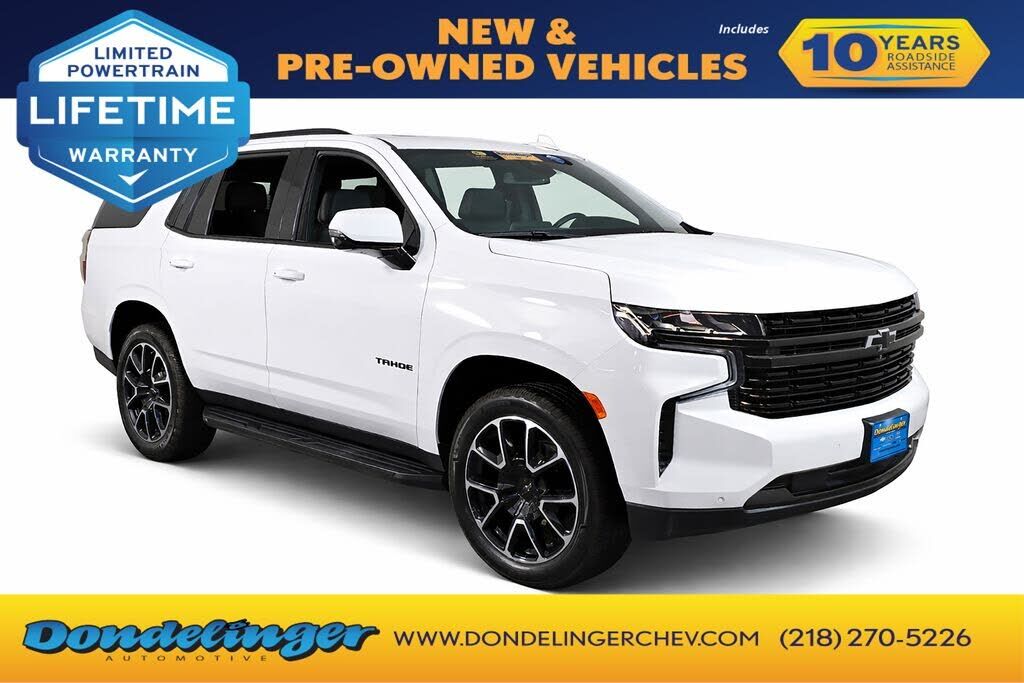 2024 CHEVROLET Tahoe