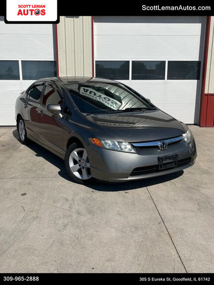 2006 HONDA Civic