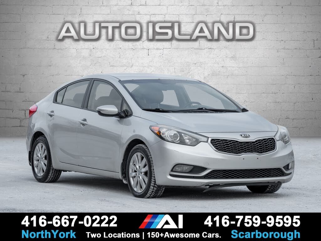 Kia Forte