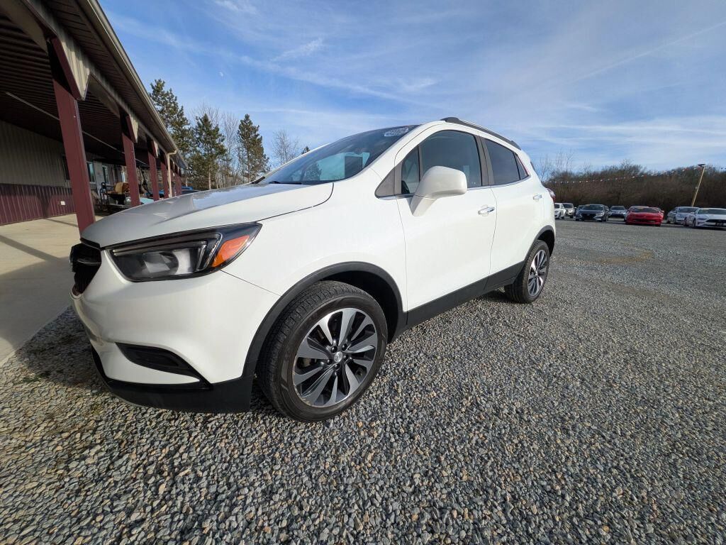 2022 BUICK Encore