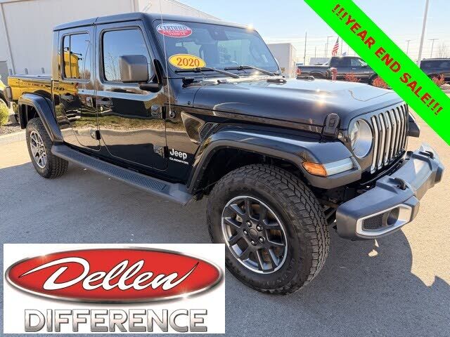 2020 JEEP Gladiator