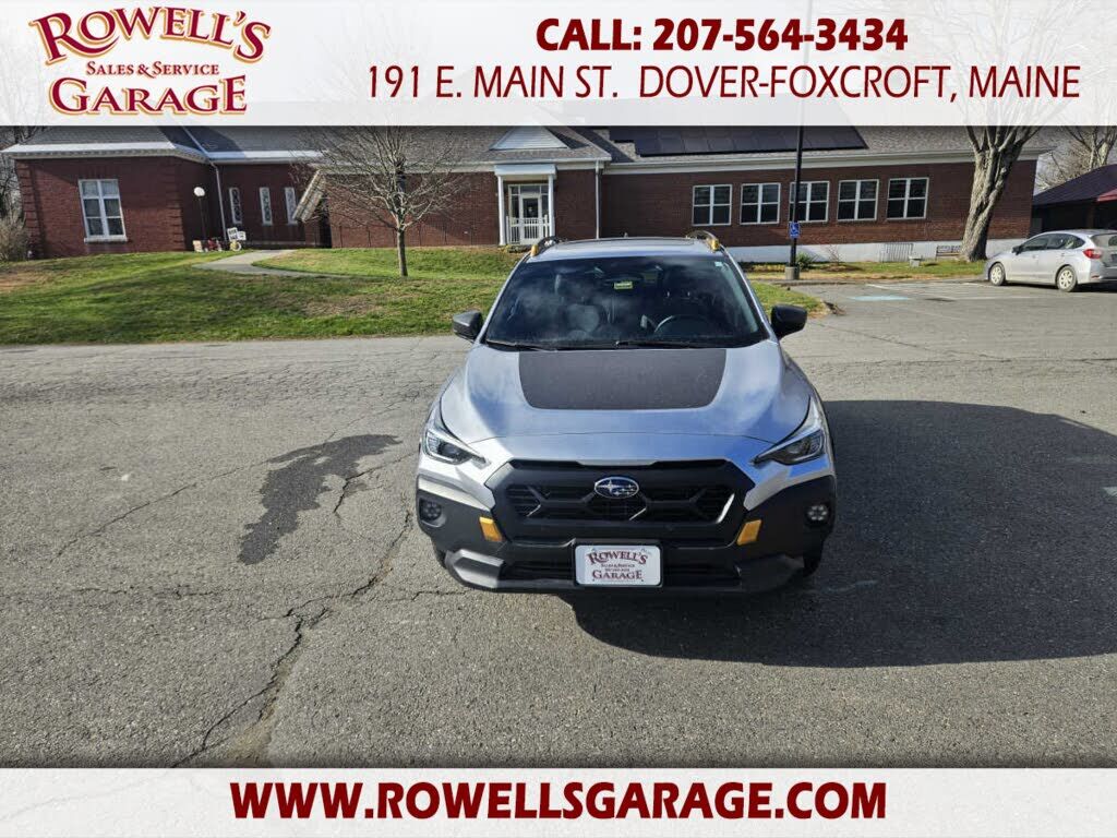 2024 SUBARU Crosstrek