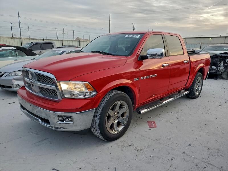 2012 DODGE Ram