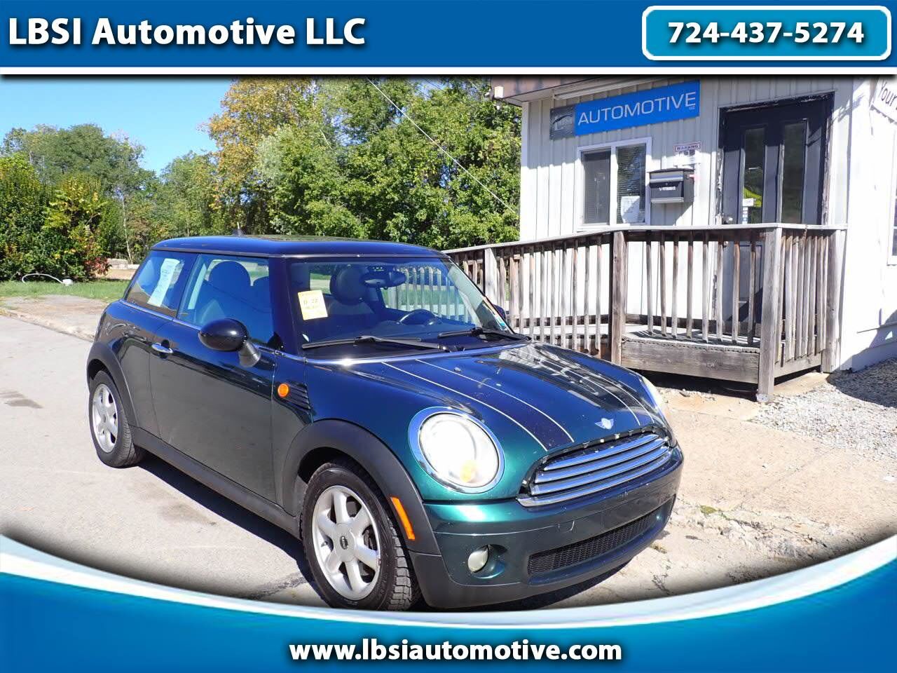 MINI Cooper