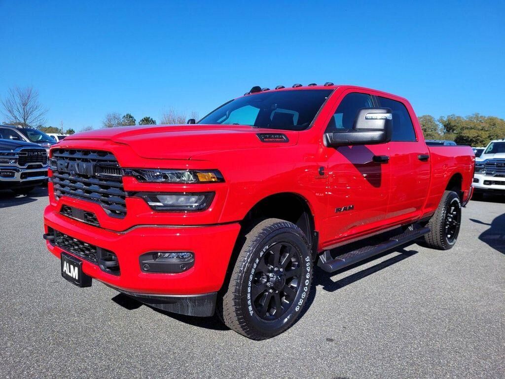 2026 RAM 2500