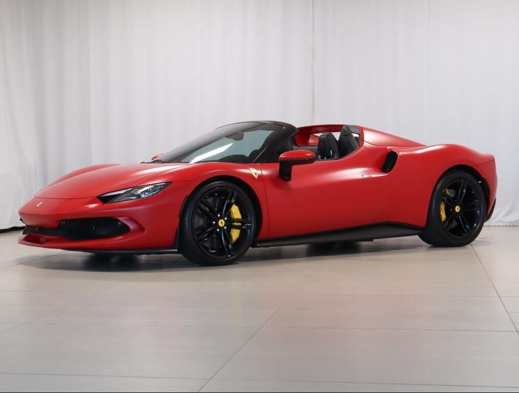 2024 FERRARI 296 GTS