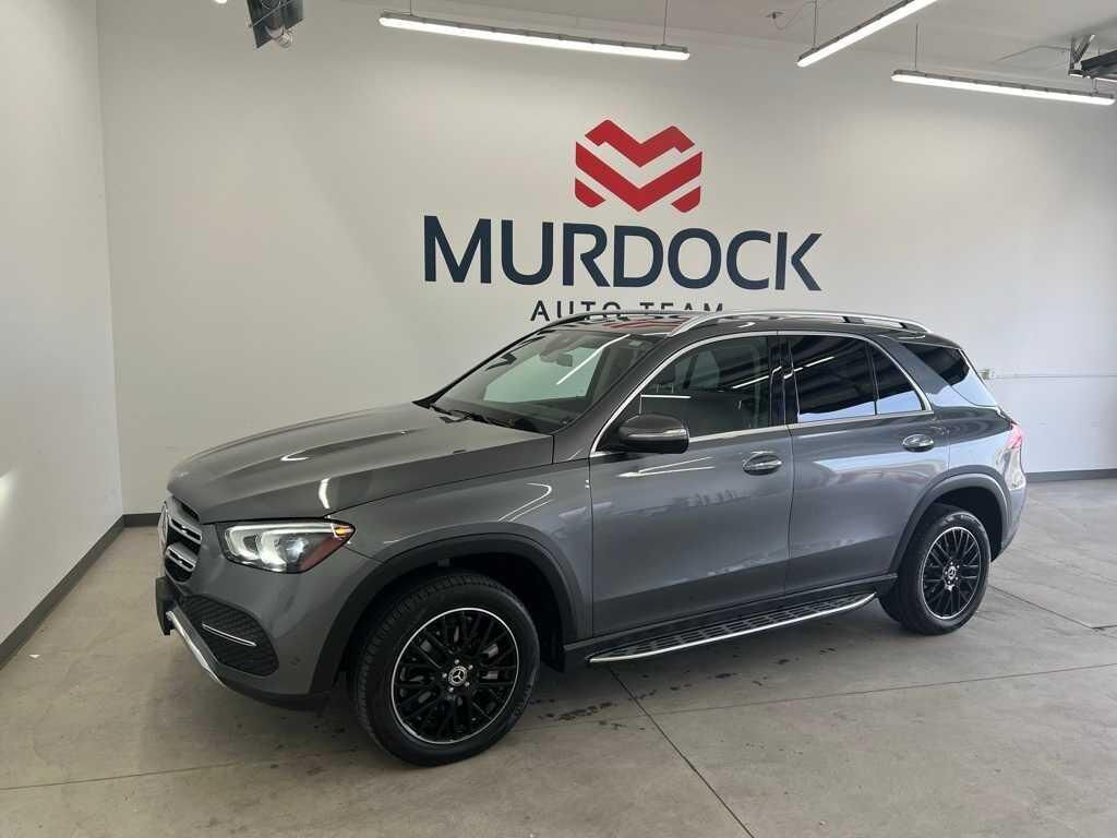 2020 MERCEDES-BENZ GLE-Class