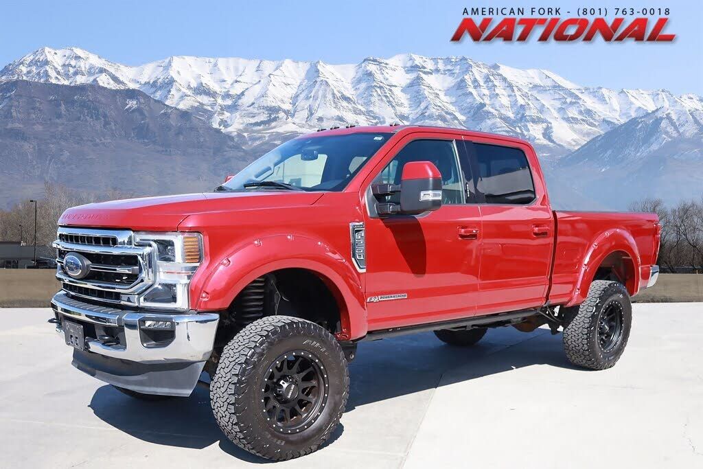 2020 FORD F-250