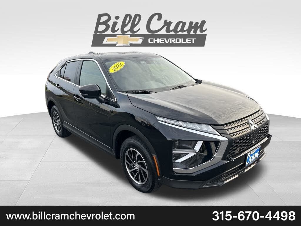 2022 MITSUBISHI ECLIPSE CROSS