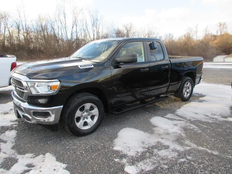 2024 RAM 1500