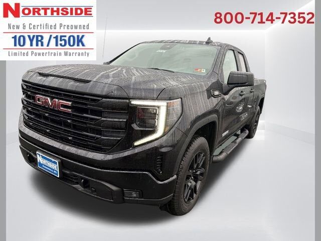 2026 GMC Sierra