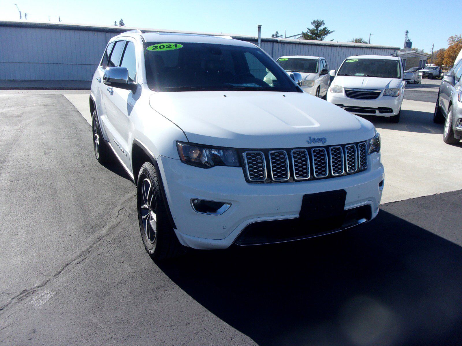 2021 JEEP Grand Cherokee