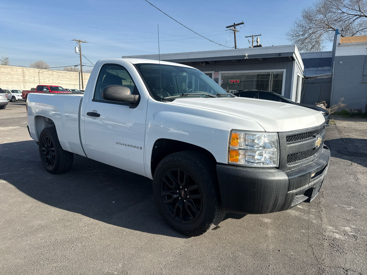 2009 CHEVROLET Silverado
