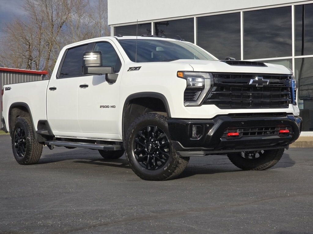 2026 CHEVROLET Silverado HD