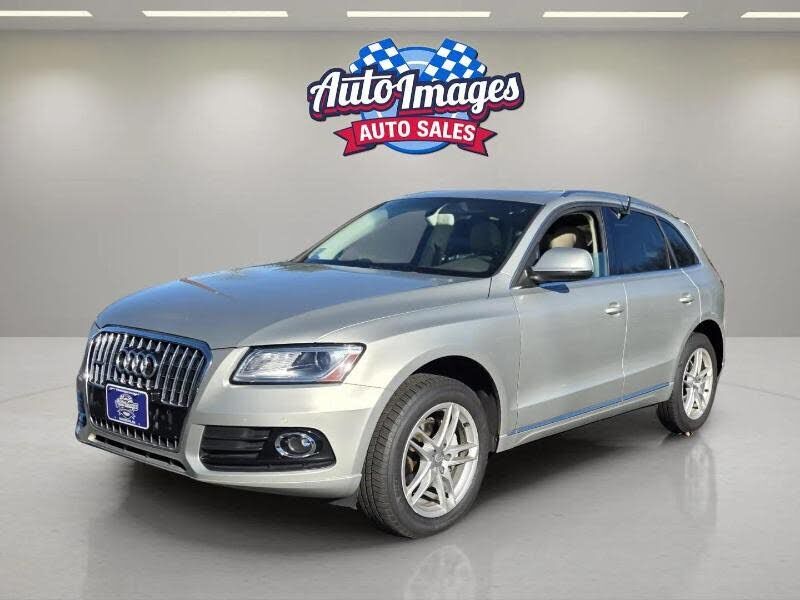 2013 AUDI Q5