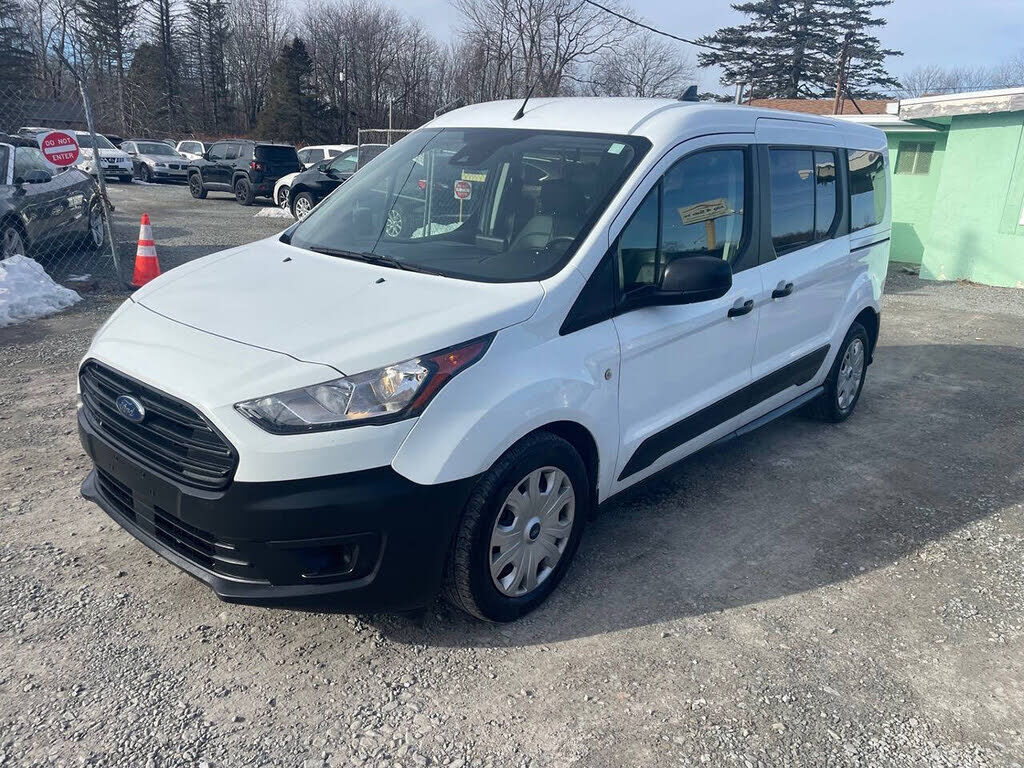 2021 FORD Transit