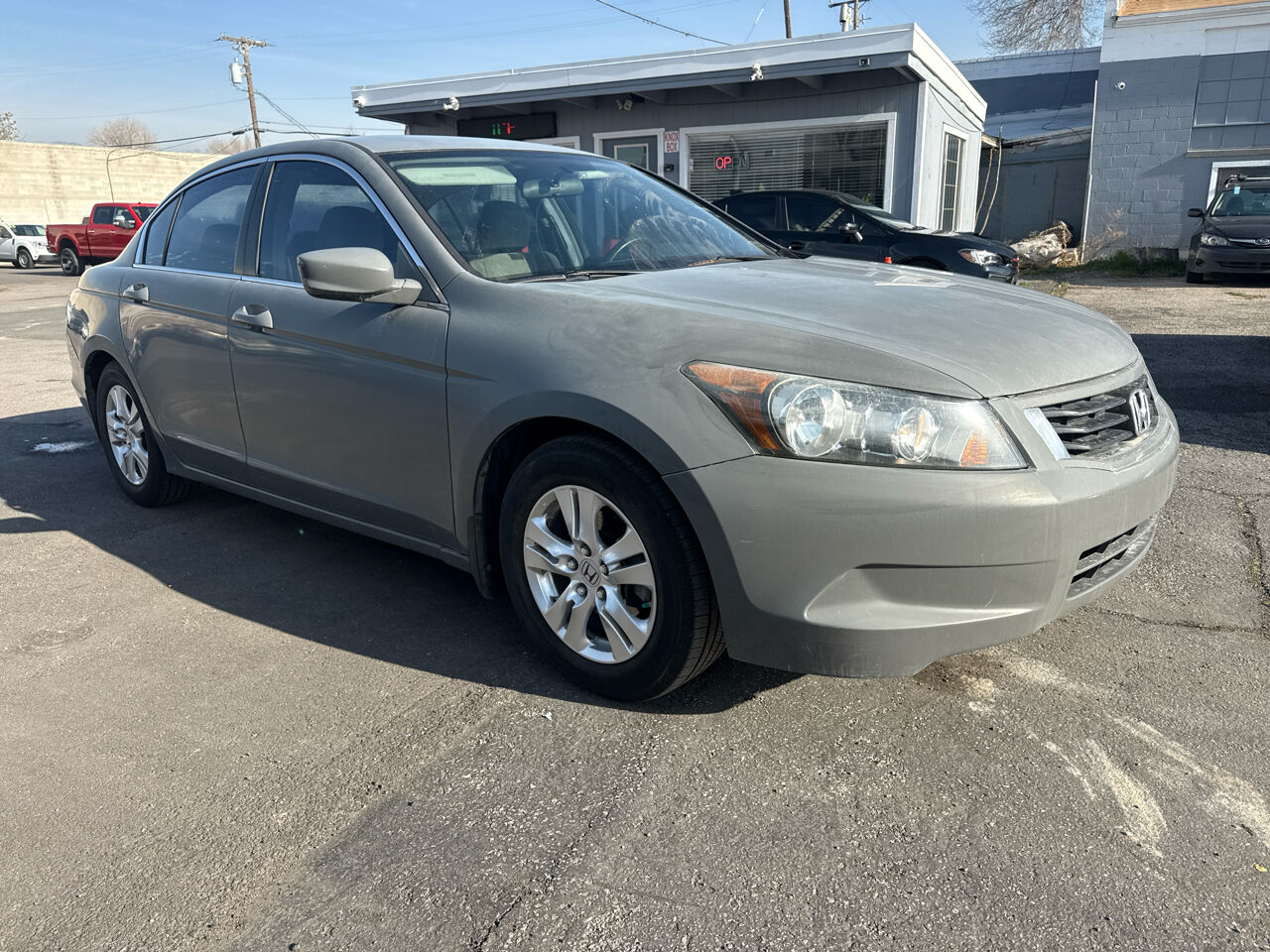 2009 HONDA Accord