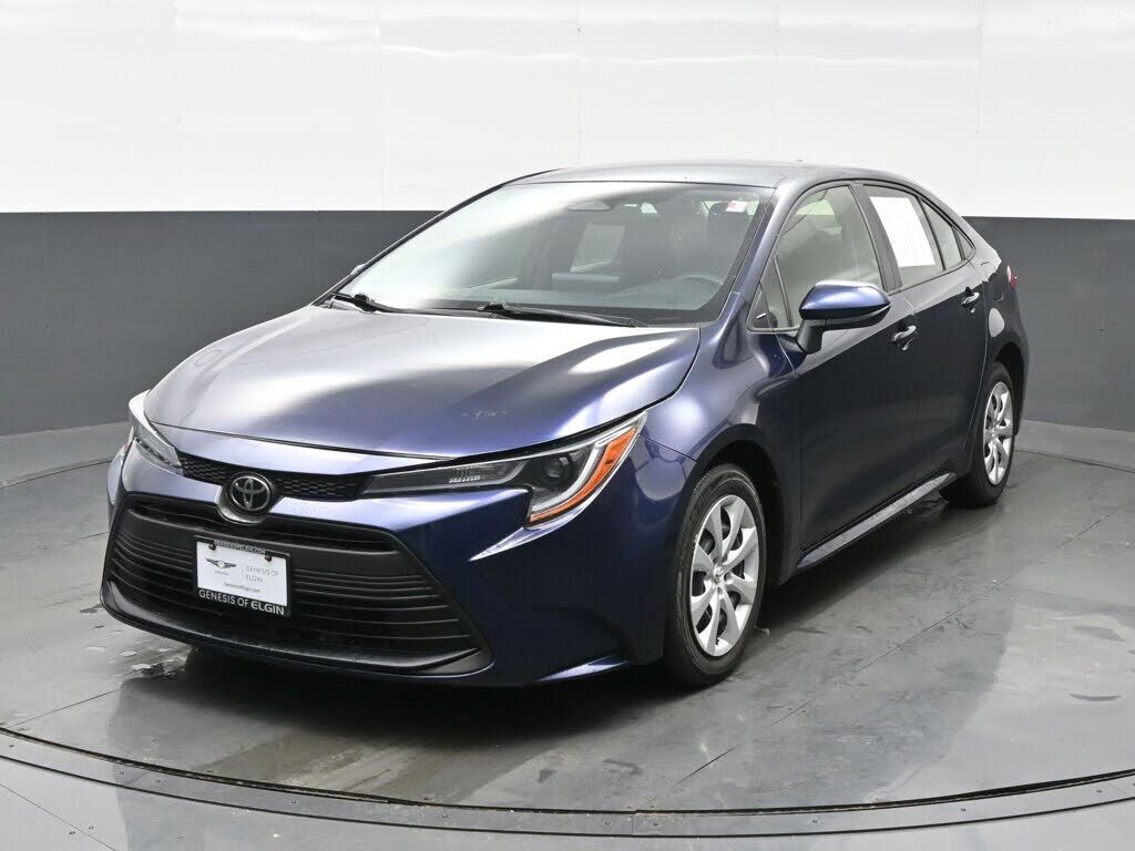 2023 TOYOTA Corolla