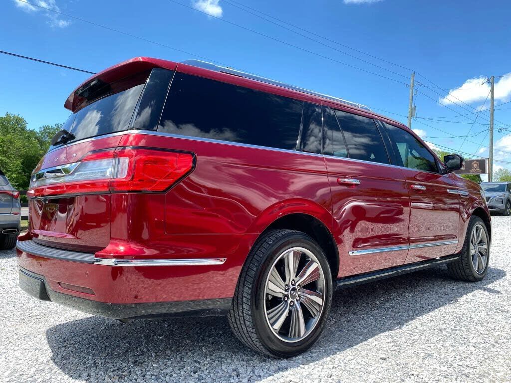 2019 LINCOLN Navigator L