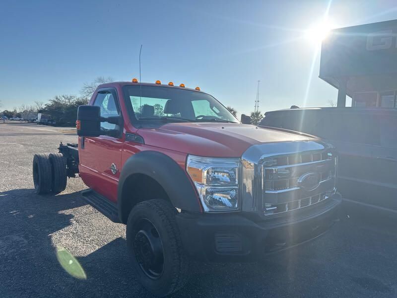 Ford F-550