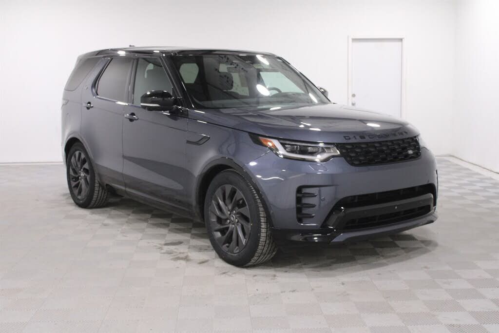 2024 LAND ROVER Discovery