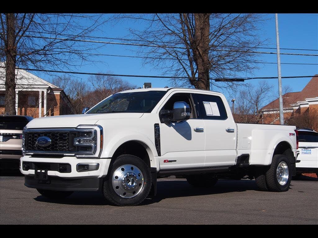 2026 FORD F-450