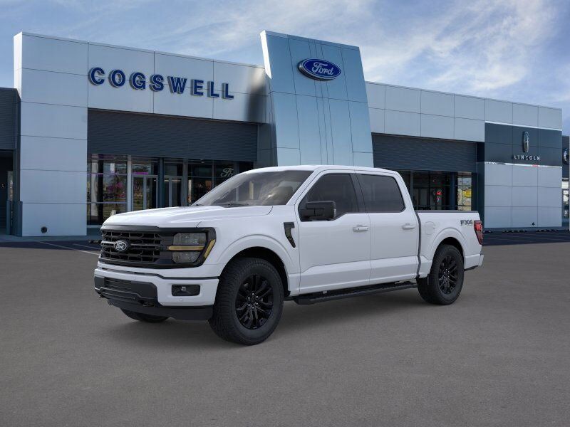 2025 FORD F-150