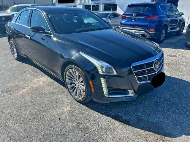 Cadillac CTS