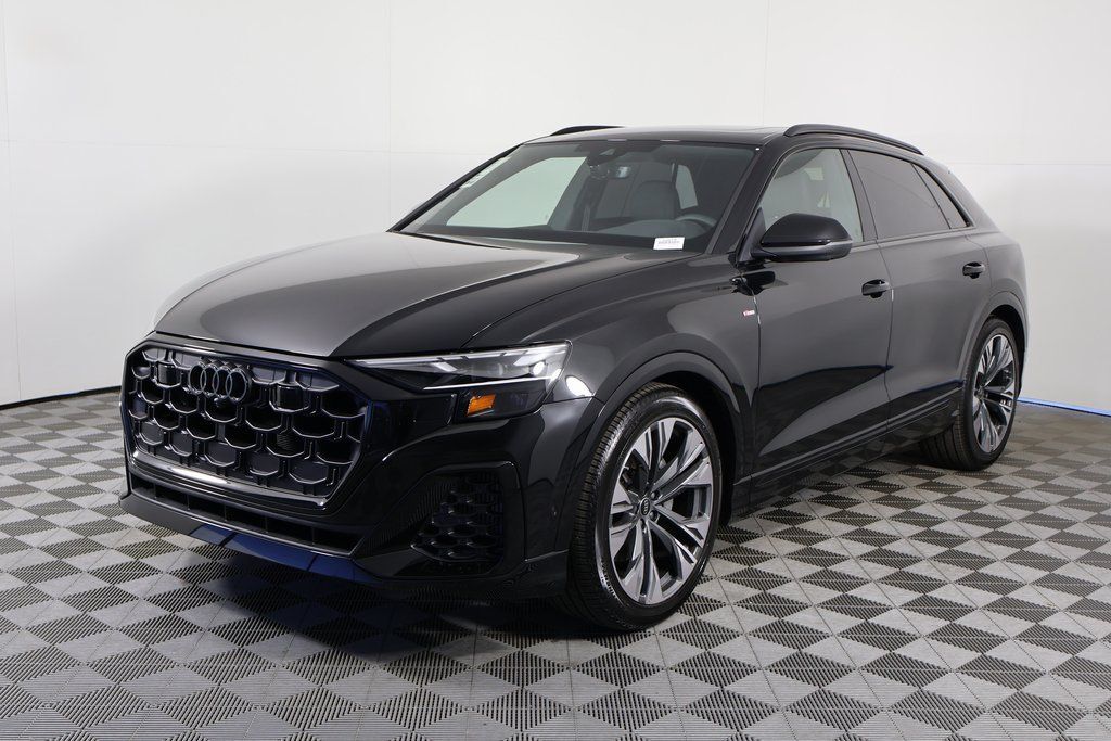 2026 AUDI Q8