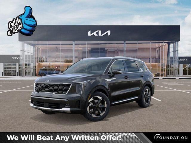 2026 KIA Sorento