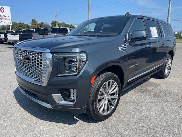 2021 GMC Yukon XL