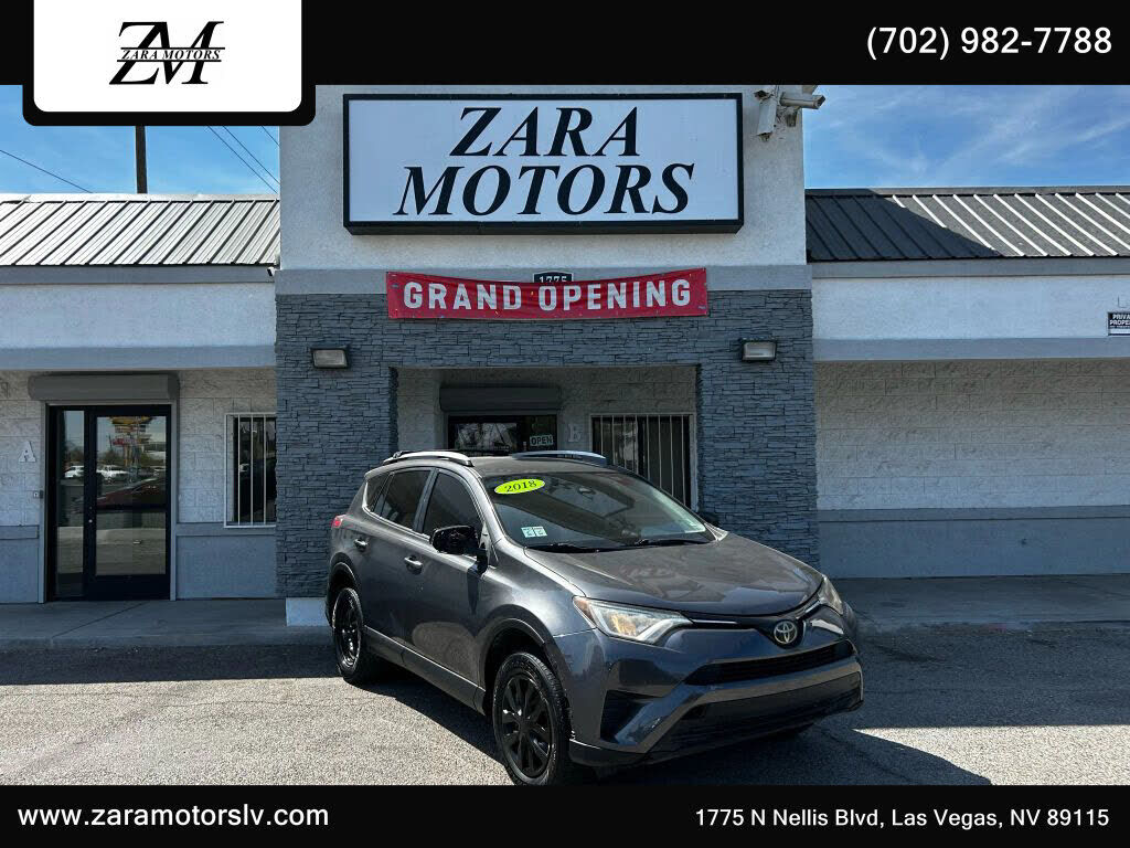 2018 TOYOTA RAV4