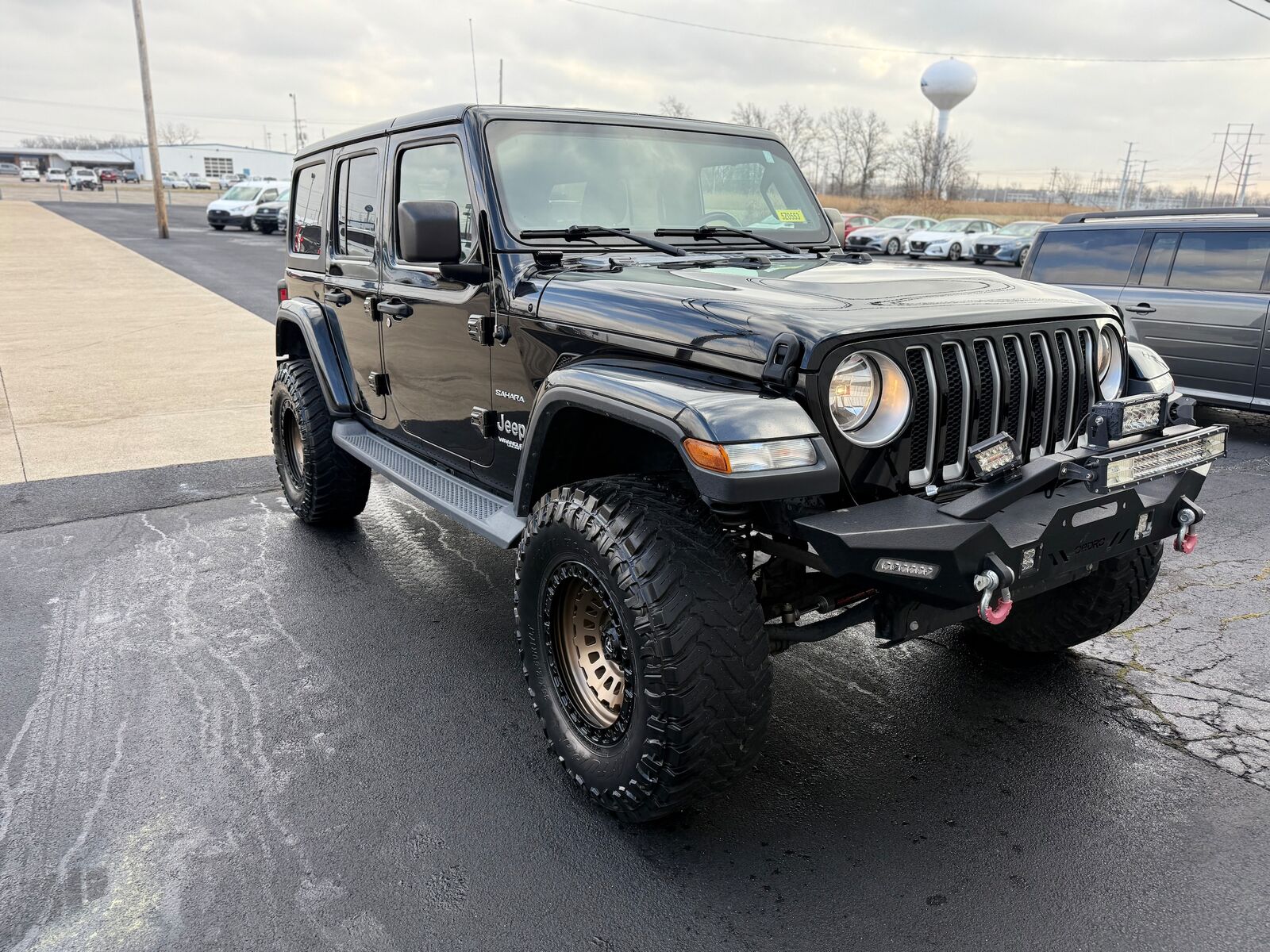 2020 JEEP Wrangler