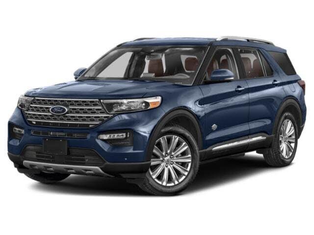 2024 FORD Explorer