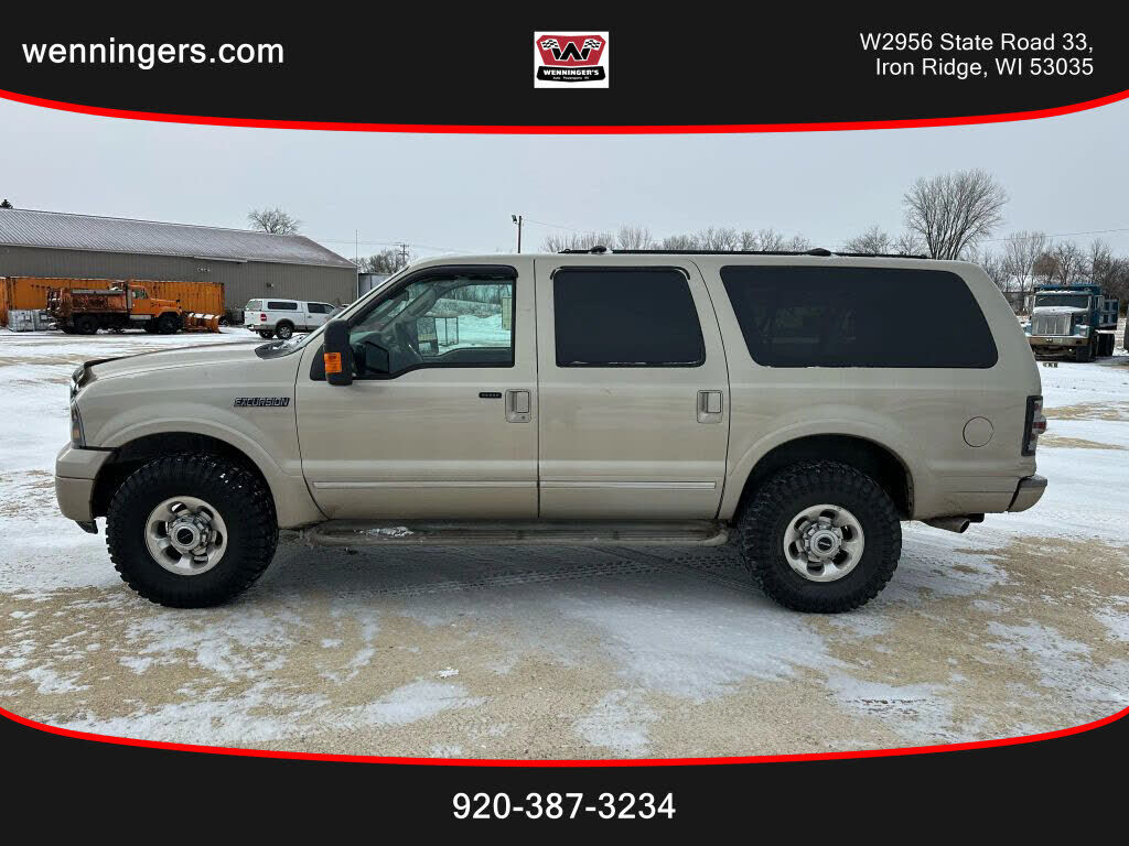 2005 FORD Excursion