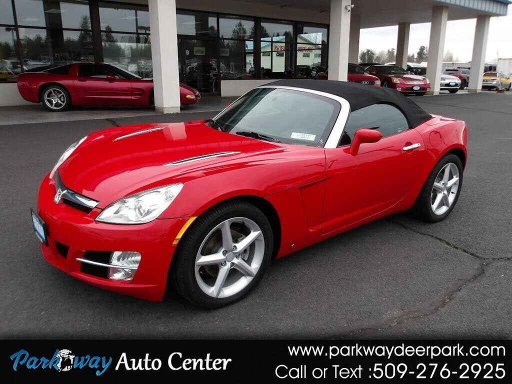 2007 SATURN Sky