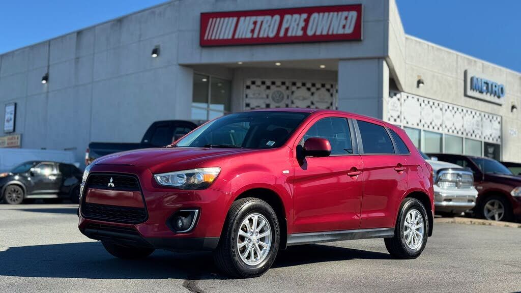 Mitsubishi RVR
