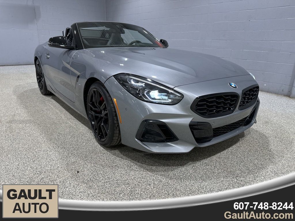 2026 BMW Z4