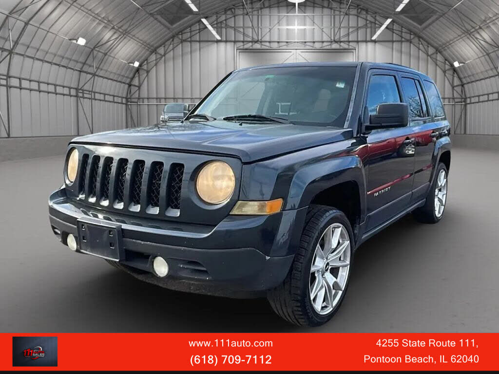 2014 JEEP Patriot