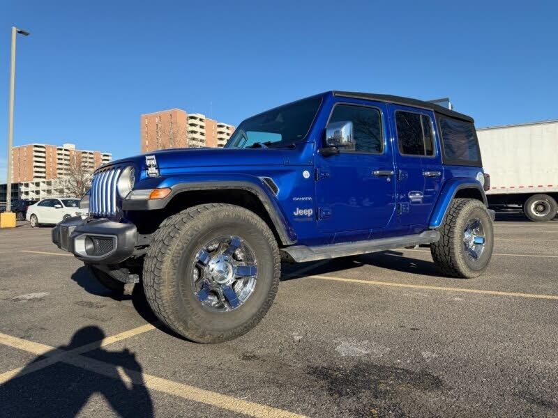 2019 JEEP Wrangler