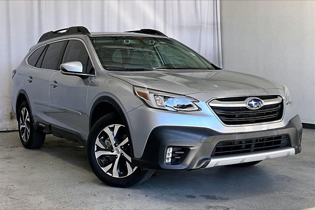 2022 SUBARU Outback